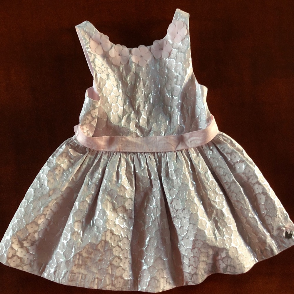 Butterscotch London 2T dress